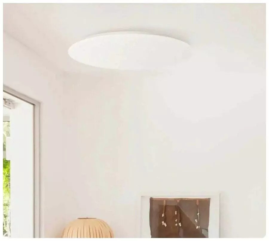 Потолочный светильник Yeelight LED Ceiling Lamp 480mm Galaxy (YLXD05YL) White (Белый) Потолочный светильник Yeelight LED Ceiling Lamp 480mm Galaxy (YLXD05YL) White (Белый)