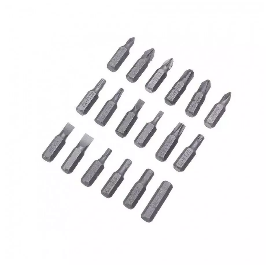Отвертка Jiuxun Tools 18 in 1 Daily Life Kit Black (Черный) Отвертка Jiuxun Tools 18 in 1 Daily Life Kit Black (Черный)