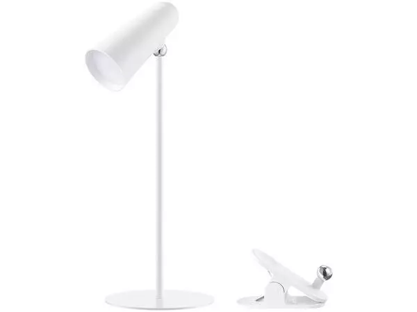 Настольная лампа Xiaomi Mijia Rechargeable LED Table Lamp (MJTD05YL) White (Белый) Настольная лампа Xiaomi Mijia Rechargeable LED Table Lamp (MJTD05YL) White (Белый)