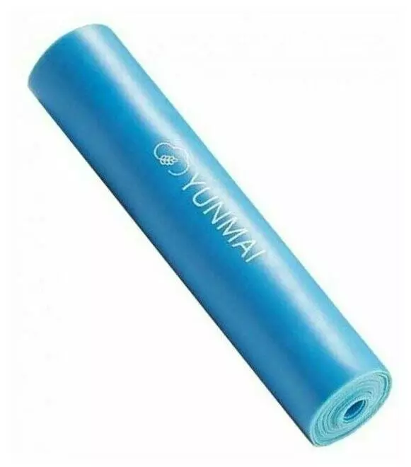 Лента эластичная для фитнеса Yunmai Elastic Band 0.35 мм YMTB-T301 Blue (Синий) Лента эластичная для фитнеса Yunmai Elastic Band 0.35 мм YMTB-T301 Blue (Синий)