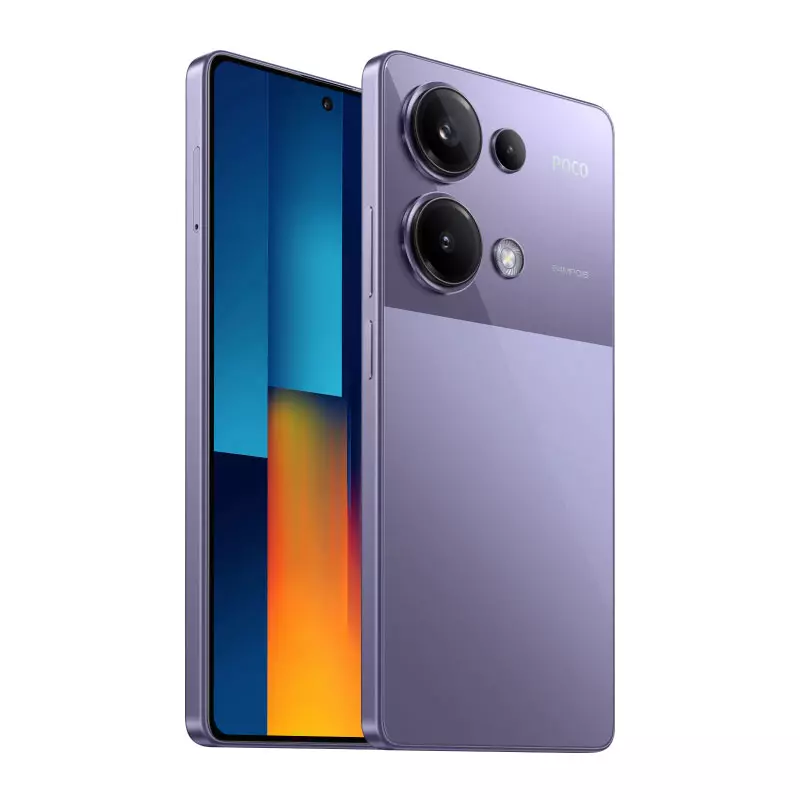 Xiaomi Poco M6 Pro 4G 12/512GB Xiaomi Poco M6 Pro 4G 12/512GB