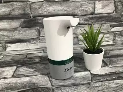 Дозатор мыла Xiaomi Dove Automatic Foam Soap Dispenser White (Белый) Дозатор мыла Xiaomi Dove Automatic Foam Soap Dispenser White (Белый)
