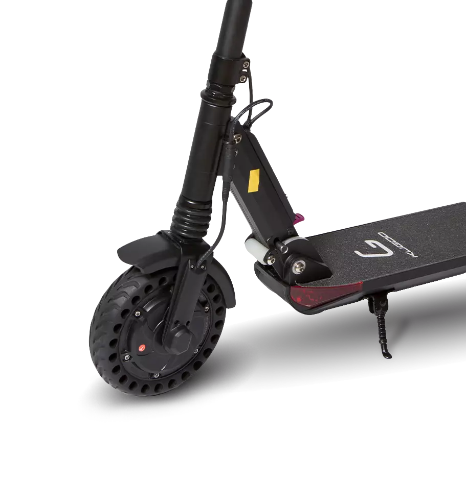 Электросамокат Kugoo S3 PRO Jilong Black (Черный)