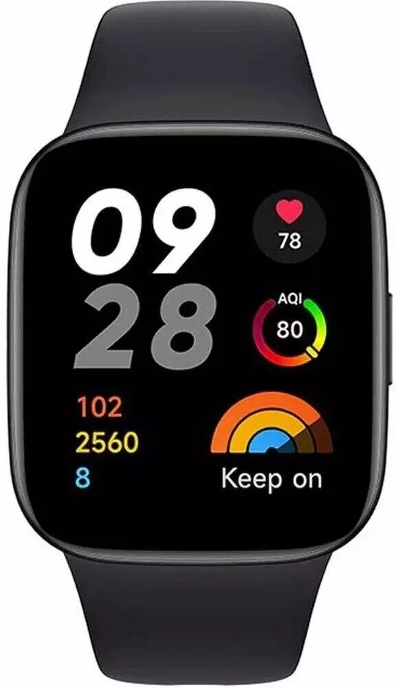 Умные часы Xiaomi Redmi Watch 3 Active (M2235W1) Black (Черный) Умные часы Xiaomi Redmi Watch 3 Active (M2235W1) Black (Черный)