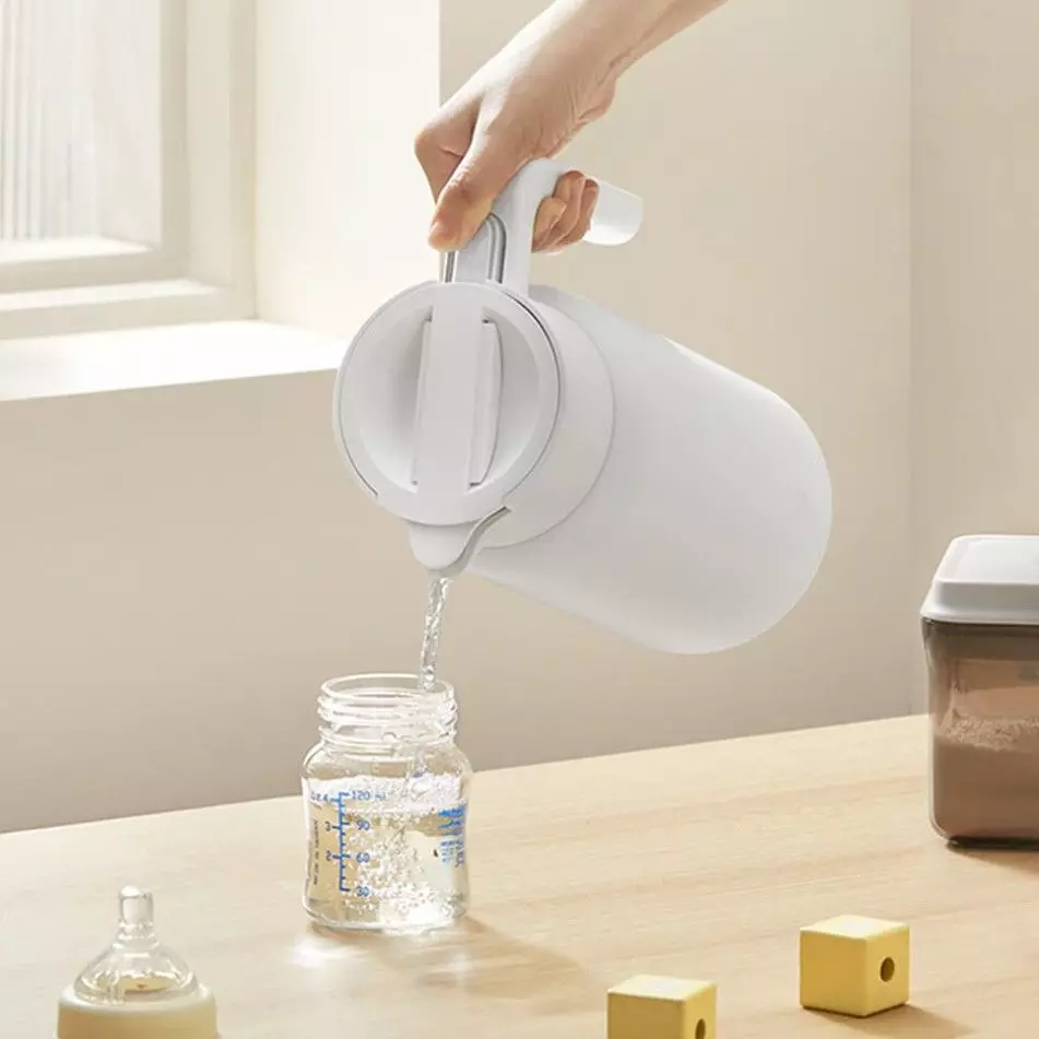 Термокувшин Xiaomi Mijia (MJBWH03PL) White (Белый)