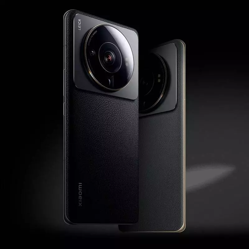 Xiaomi 12S Ultra 8/256GB Black (Черный) CN Xiaomi 12S Ultra 8/256GB Black (Черный) CN