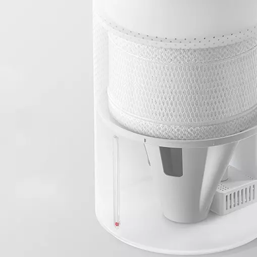 Увлажнитель воздуха Xiaomi Mijia Humidifier 3 4л (CJSJSQ05ZMZ) White (Белый) CN Увлажнитель воздуха Xiaomi Mijia Humidifier 3 4л (CJSJSQ05ZMZ) White (Белый) CN