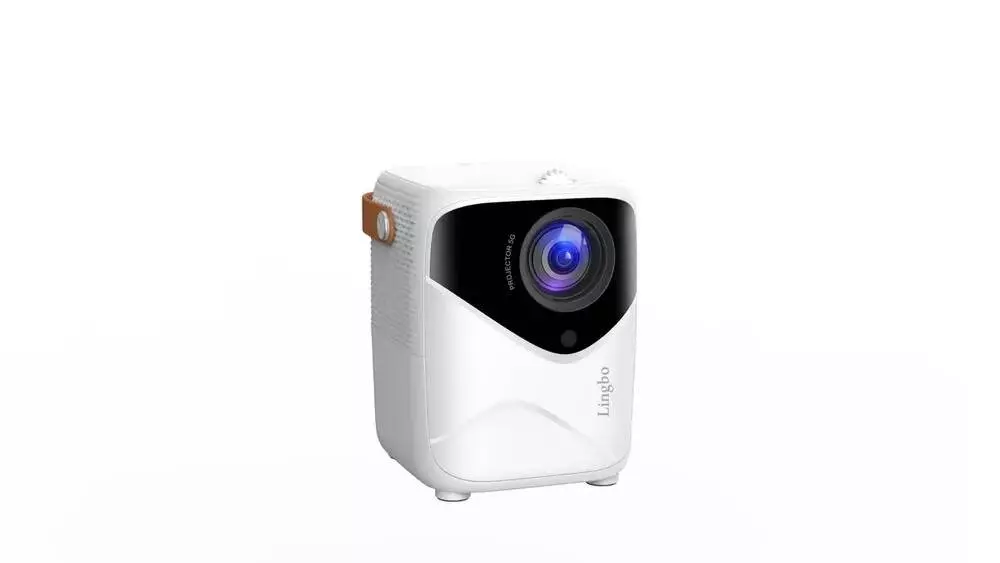 Проектор Lingbo T8 MAX Проектор Lingbo T8 MAX