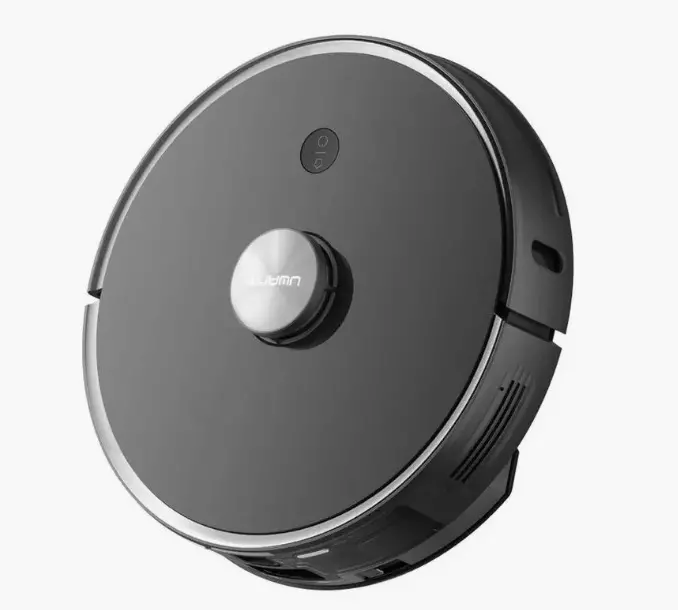 Робот-пылесос Uwant U100 Black (Черный)