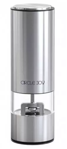 Электрическая мельница Circle Joy CJ-EG01 Silver (Серебристый) Электрическая мельница Circle Joy CJ-EG01 Silver (Серебристый)