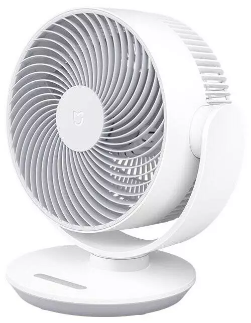 Настольный вентилятор Xiaomi Mijia DC Frequency Conversion Circulating Fan Настольный вентилятор Xiaomi Mijia DC Frequency Conversion Circulating Fan