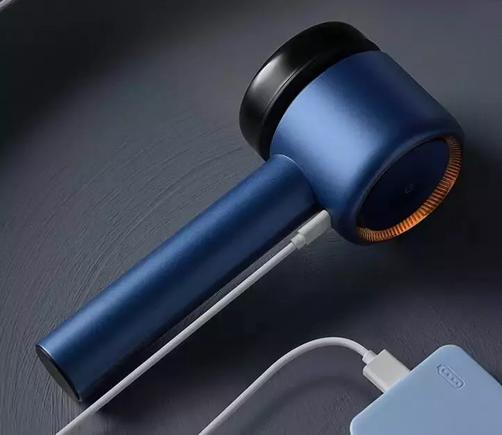 Машинка для удаления катышков Deerma Rechargeable Lint Remover MQ900 Blue (Голубой) Машинка для удаления катышков Deerma Rechargeable Lint Remover MQ900 Blue (Голубой)