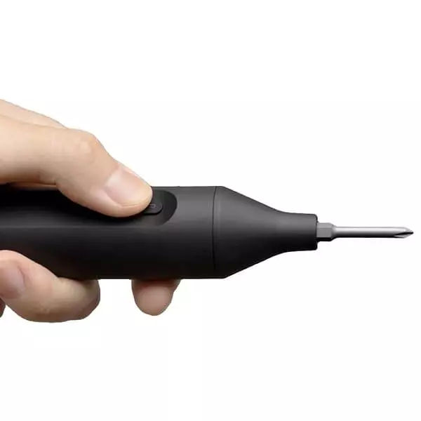 Аккумуляторная отвертка Xiaomi Mijia Electric Screwdriver (MJDDLSD002QW) Black (Черный) CN Аккумуляторная отвертка Xiaomi Mijia Electric Screwdriver (MJDDLSD002QW) Black (Черный) CN