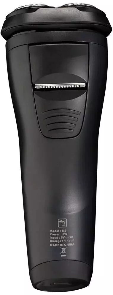Электробритва Xiaomi Bomidi Electric Shaver M3 Black (Черный) Электробритва Xiaomi Bomidi Electric Shaver M3 Black (Черный)