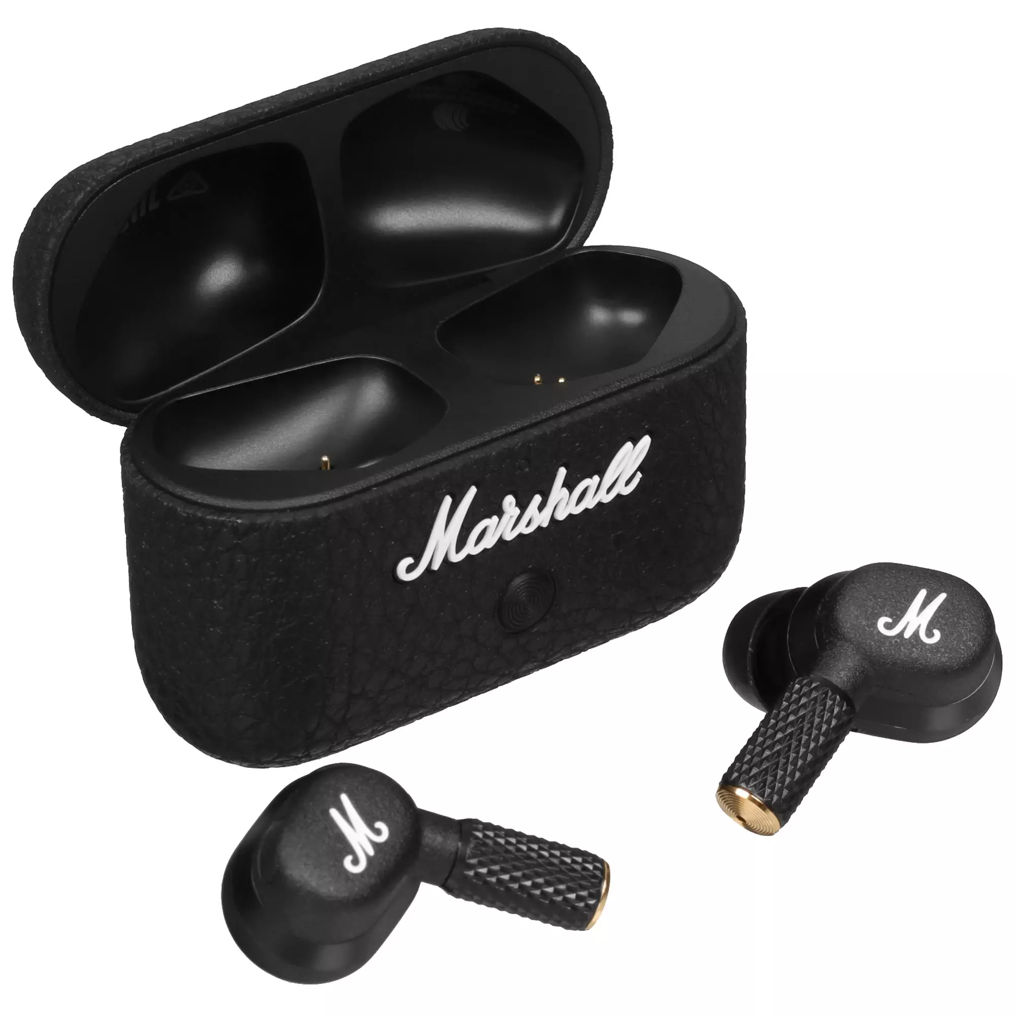 Беспроводные наушники Marshall Motif 2 A.N.C. Black (Черный) Беспроводные наушники Marshall Motif 2 A.N.C. Black (Черный)