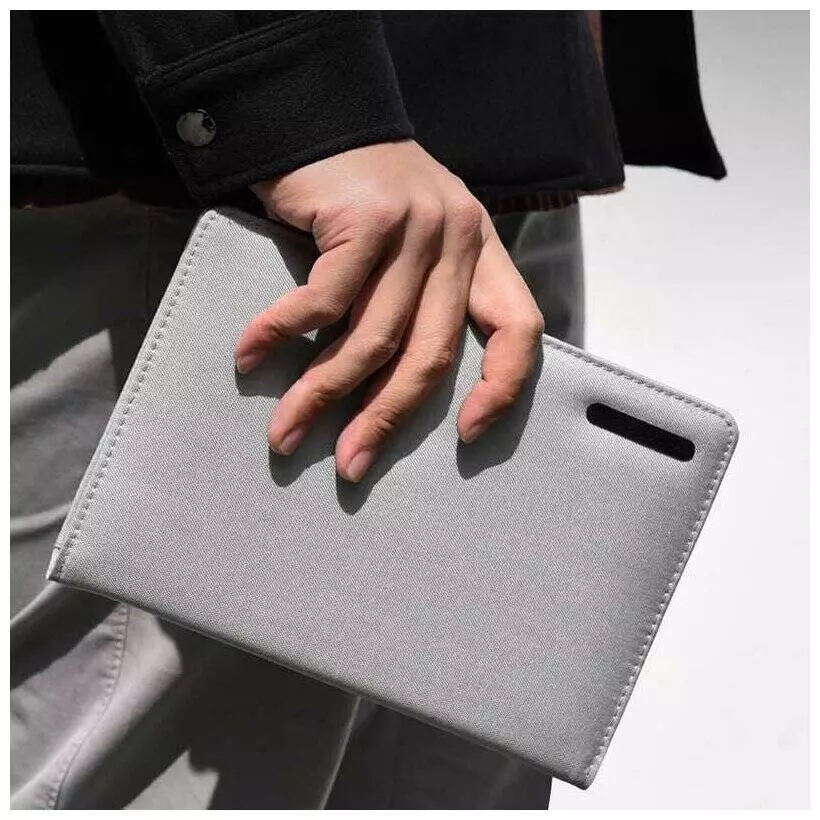 Органайзер Kaco Noble A5 Notebook Collection (K1214) Gray (Серый) Органайзер Kaco Noble A5 Notebook Collection (K1214) Gray (Серый)