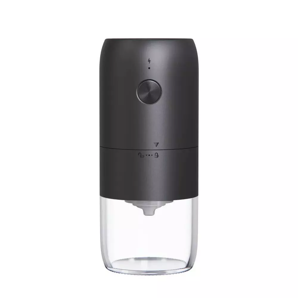Кофемолка электрическая Circle Joy Electric Coffee Grinder (KMDJ-2A) Black (Черный)