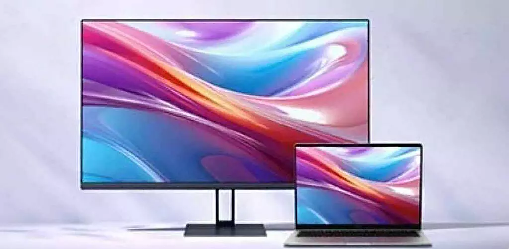 Монитор Xiaomi Redmi Display A27Q 27" 2K 100Hz (P27QBA-RA) CN Монитор Xiaomi Redmi Display A27Q 27" 2K 100Hz (P27QBA-RA) CN