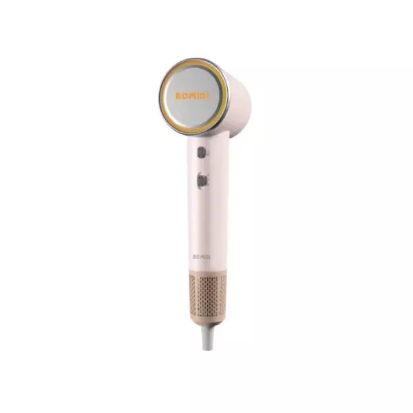 Фен Xiaomi Bomidi HD04-3 Pink (Розовый) Фен Xiaomi Bomidi HD04-3 Pink (Розовый)