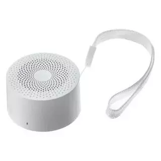 Колонка портативная Xiaomi Compact Bluetooth Speaker 2 White (Белый) Колонка портативная Xiaomi Compact Bluetooth Speaker 2 White (Белый)