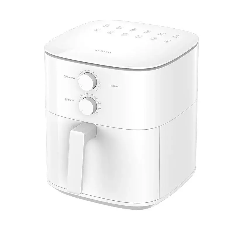 Аэрогриль Xiaomi Smart Air Fryer N1 6L (BHR8588EU) White (Белый) Global Version Аэрогриль Xiaomi Smart Air Fryer N1 6L (BHR8588EU) White (Белый) Global Version