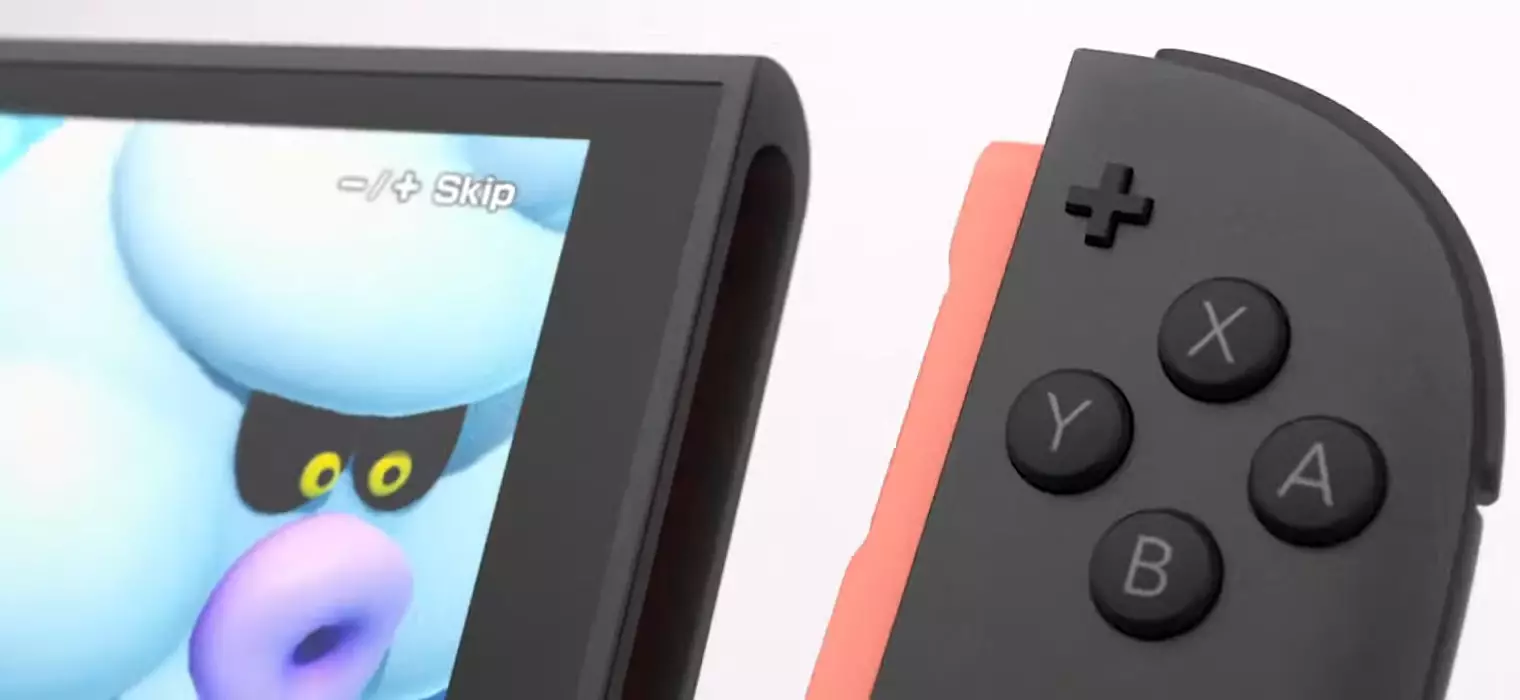 Игровая консоль Nintendo Switch 2 Black (Черный) HK Игровая консоль Nintendo Switch 2 Black (Черный) HK