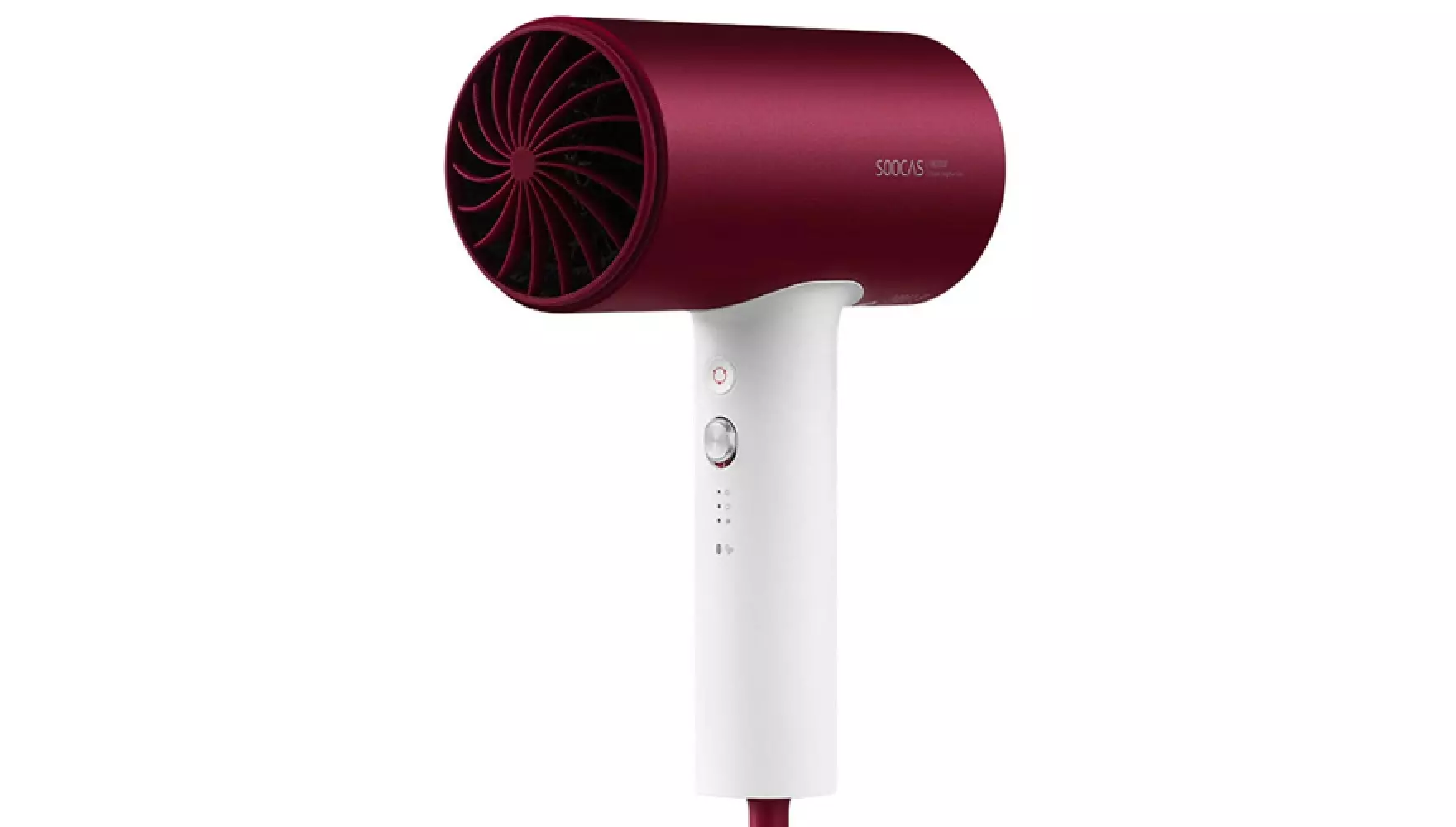 Фен Xiaomi Soocare Day&Night H5R (подарочная упаковка) Red (Красный) Фен Xiaomi Soocare Day&Night H5R (подарочная упаковка) Red (Красный)