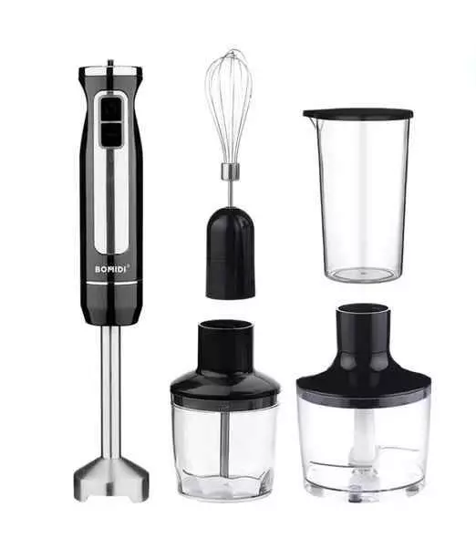 Погружной блендер BOMIDI HB 1200 Black (Черный) RU Погружной блендер BOMIDI HB 1200 Black (Черный) RU