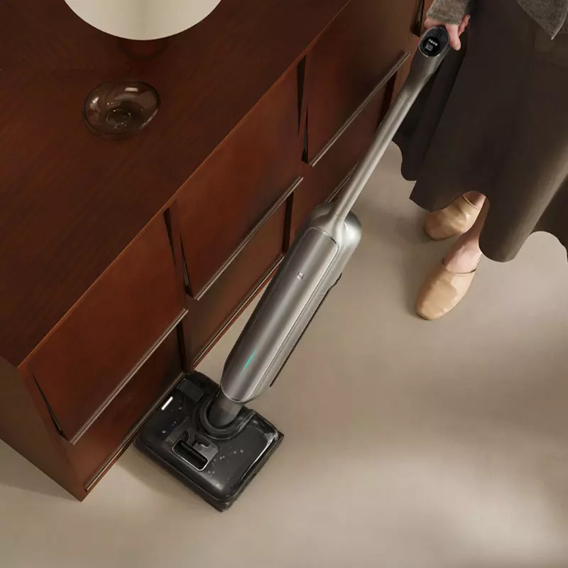 Беспроводная электрошвабра Xiaomi Mijia wireless Floor Washing Machine 4 Max (E302+E302-JZ) Gray (Серый) Беспроводная электрошвабра Xiaomi Mijia wireless Floor Washing Machine 4 Max (E302+E302-JZ) Gray (Серый)