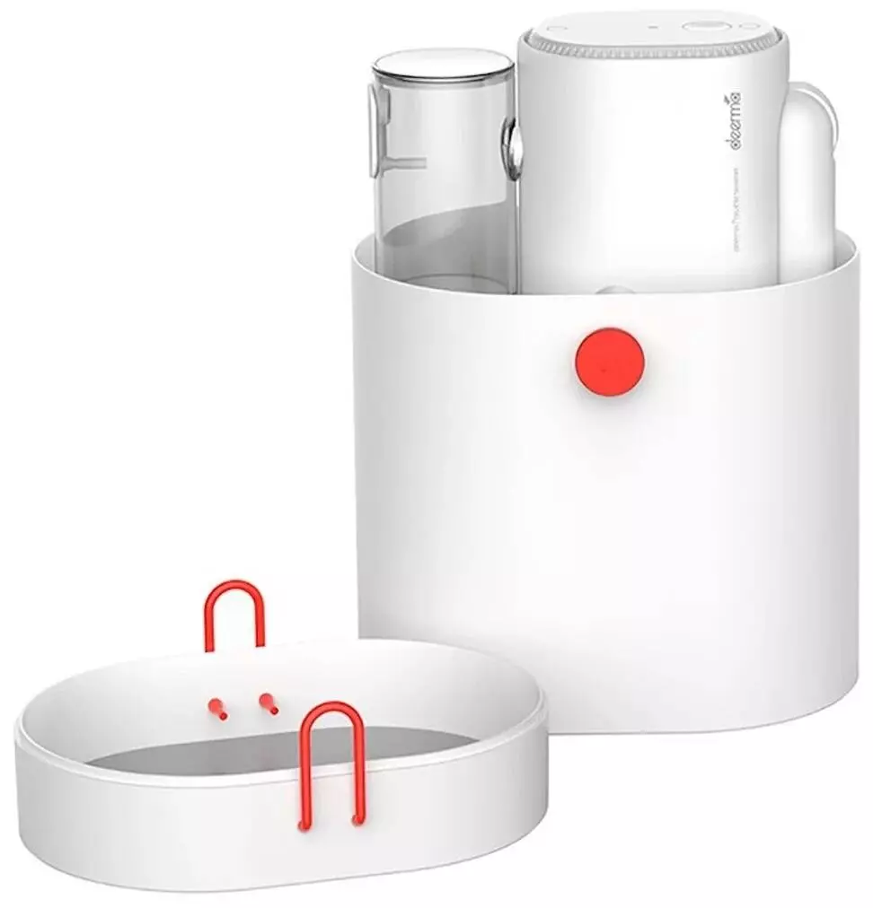 Отпариватель Deerma DEM-HS007 White (Белый) Отпариватель Deerma DEM-HS007 White (Белый)