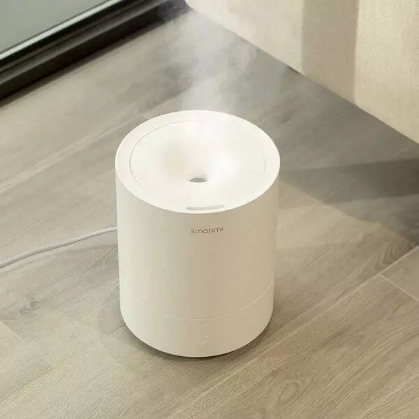 Увлажнитель воздуха Xiaomi Smartmi JSQ01ZM White (Белый) Увлажнитель воздуха Xiaomi Smartmi JSQ01ZM White (Белый)