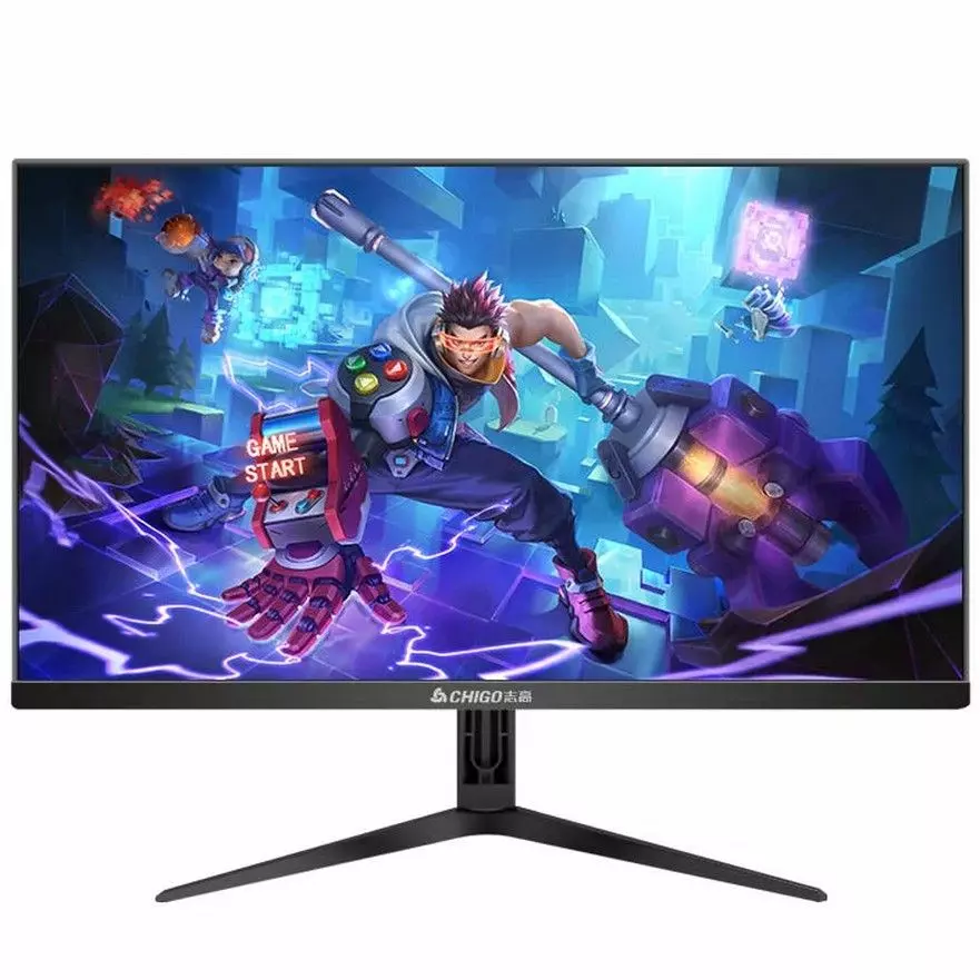 Монитор CHIGO Display 27" IPS (280Hz) F27-F280B1 Black (Черный) Монитор CHIGO Display 27" IPS (280Hz) F27-F280B1 Black (Черный)