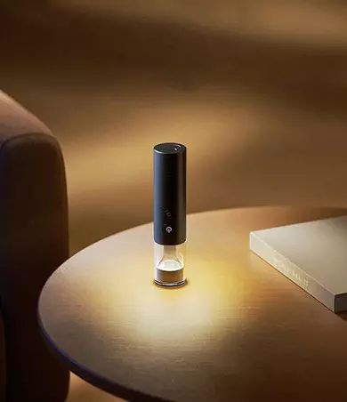 Фонарь Xiaomi Mijia Multi-function Portable Flashlight (MJSDQ002QW) Black (Черный) Фонарь Xiaomi Mijia Multi-function Portable Flashlight (MJSDQ002QW) Black (Черный)