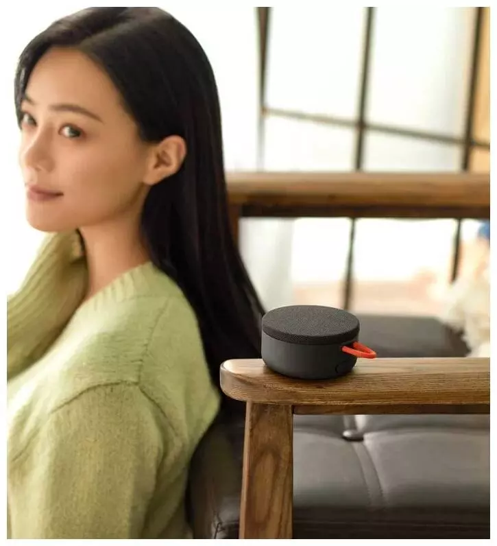 Колонка портативная Xiaomi Outdoor Bluetooth Speaker Mini (ASM01A) Black (Черный) Колонка портативная Xiaomi Outdoor Bluetooth Speaker Mini (ASM01A) Black (Черный)