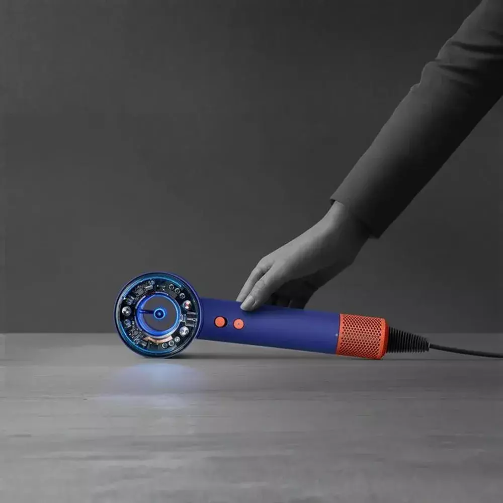 Фен Dyson HD16 Vinca Blue (без кейса) Фен Dyson HD16 Vinca Blue (без кейса)