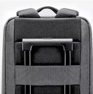 Рюкзак Xiaomi Minimalist Urban 2 Gray (Серый) CN Рюкзак Xiaomi Minimalist Urban 2 Gray (Серый) CN