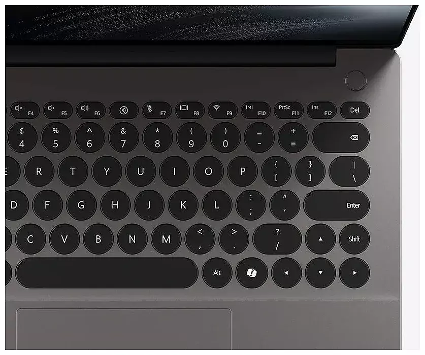 Ноутбук Huawei-WIKO Hi MateBook 14 UItra 5 125H 16/1T 2.8k OLED 120HZ (53010008) Gray (Серый)
