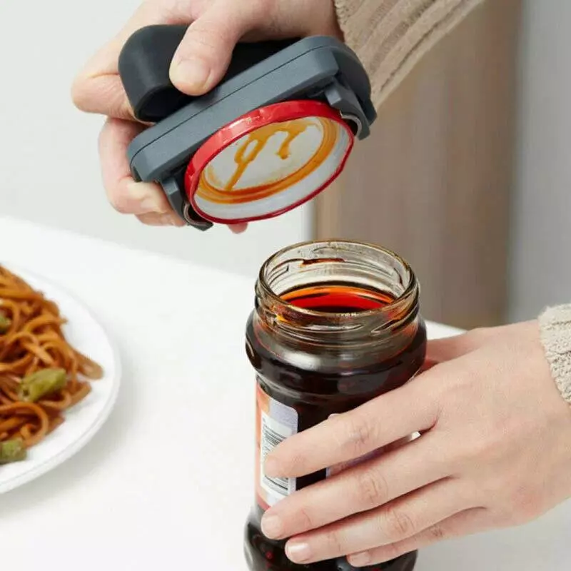 Открывашка для бутылок Xiaomi Huohou Jar Opener (HU0206) Открывашка для бутылок Xiaomi Huohou Jar Opener (HU0206)