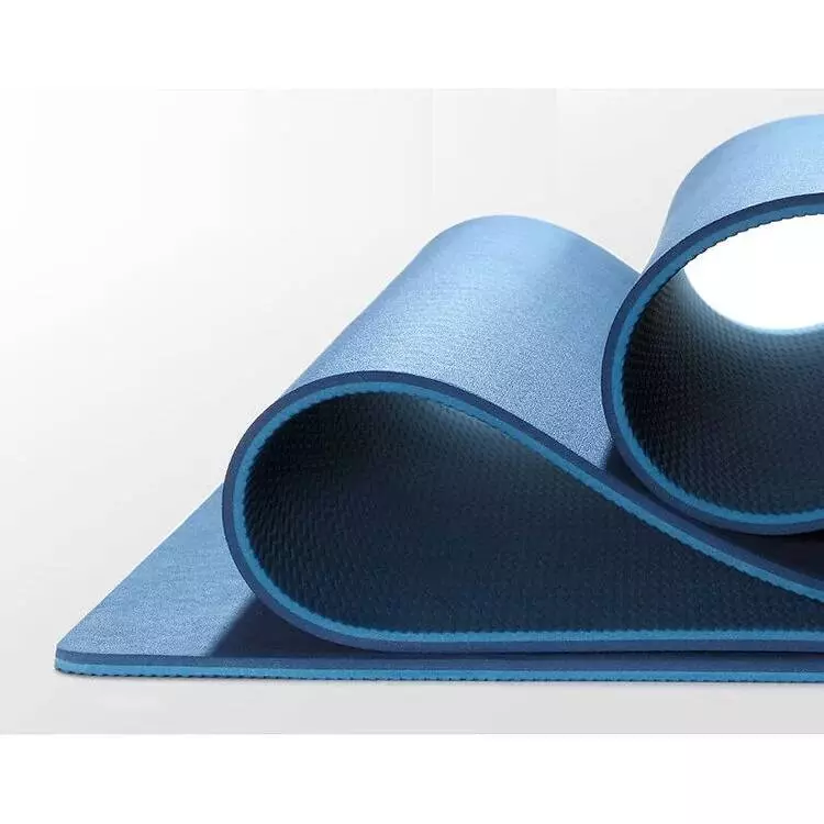 Коврик для йоги Yunmai Double-Sided Non-Slip Yoga Mat YMYG-T802 Blue (Синий) Коврик для йоги Yunmai Double-Sided Non-Slip Yoga Mat YMYG-T802 Blue (Синий)