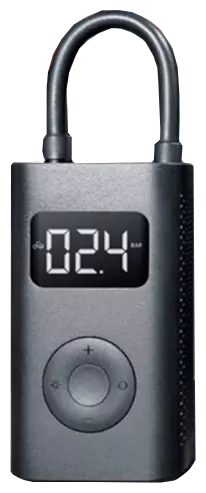 Электрический насос с датчиком давления Xiaomi Mijia Electric Pump 1S (MJCQB05QJ) Black (Черный) Электрический насос с датчиком давления Xiaomi Mijia Electric Pump 1S (MJCQB05QJ) Black (Черный)