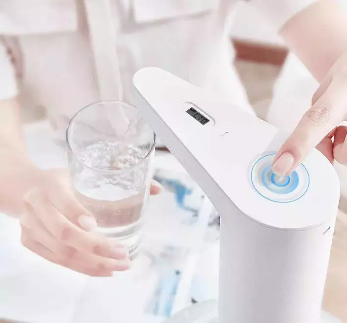 Автоматическая помпа Xiaomi TDS Automatic Water Supply (HD-ZDCSJ01) White (Белый) Автоматическая помпа Xiaomi TDS Automatic Water Supply (HD-ZDCSJ01) White (Белый)