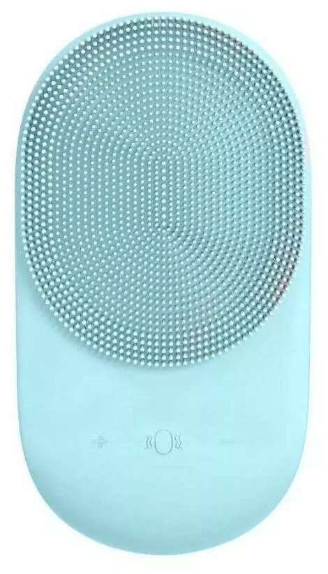 Массажер для лица с ультразвуковой очисткой Xiaomi Bomidi 2 in 1 Facial Cleansing Device FC1 Green (Бирюзовый) Массажер для лица с ультразвуковой очисткой Xiaomi Bomidi 2 in 1 Facial Cleansing Device FC1 Green (Бирюзовый)