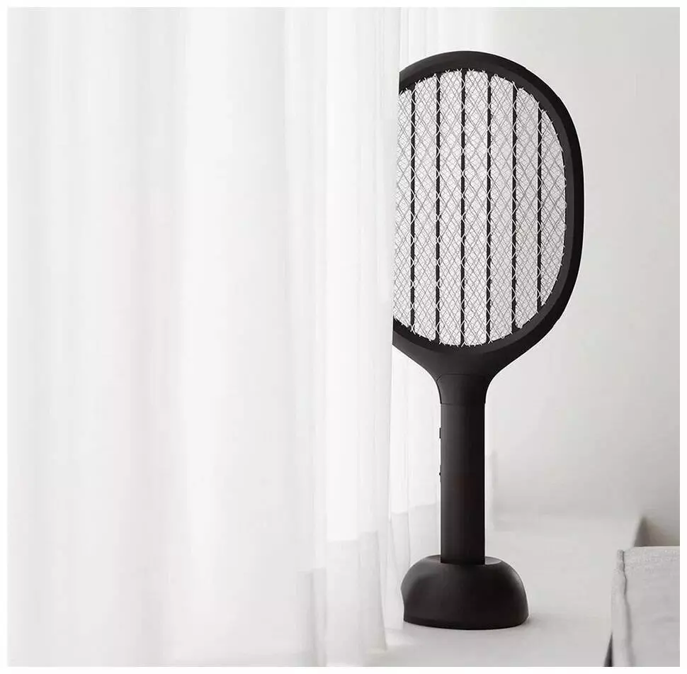 Электрическая мухобойка Solove P1 Electric Swatter Black (Черный)
