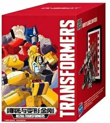 Конструктор Onebot Transformers Blind Box (OBBXJG100AIQI MH)