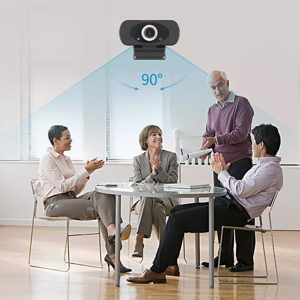 Веб-камера Xiaomi IMILAB Web Camera W88S (CMSXJ22A) Full HD 1080p Black (Черный) Веб-камера Xiaomi IMILAB Web Camera W88S (CMSXJ22A) Full HD 1080p Black (Черный)