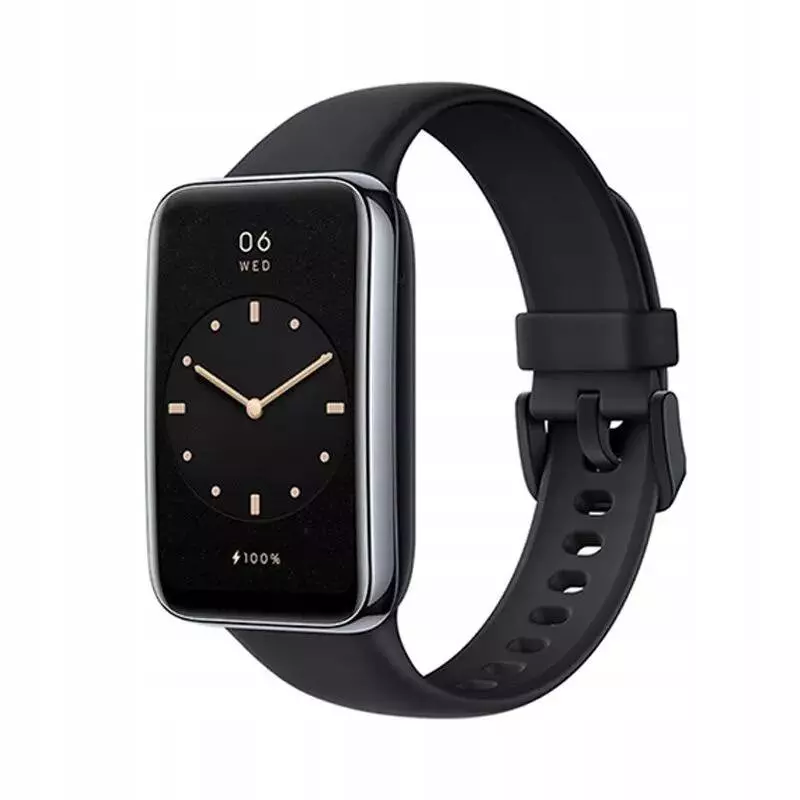Фитнес-браслет Xiaomi Band 7 Pro Black (Черный) CN Фитнес-браслет Xiaomi Band 7 Pro Black (Черный) CN