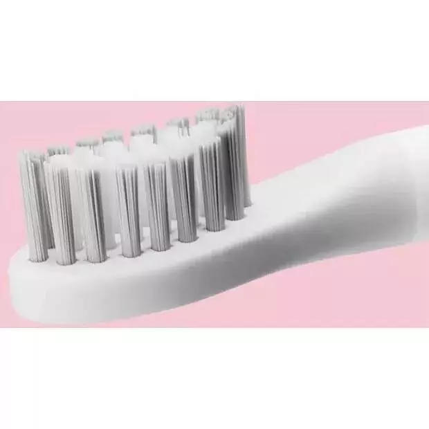 Сменные насадки для зубной щетки Soocas So EX3 (2 шт) White (Белый) Сменные насадки для зубной щетки Soocas So EX3 (2 шт) White (Белый)