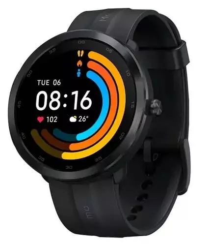 Умные часы 70mai Maimo Watch R (WT2001) Black (Черный) EU Умные часы 70mai Maimo Watch R (WT2001) Black (Черный) EU