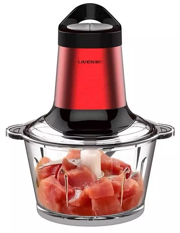 Электрическая мясорубка Xiaomi Liven JRJ-GW300 300W Red (Красный)