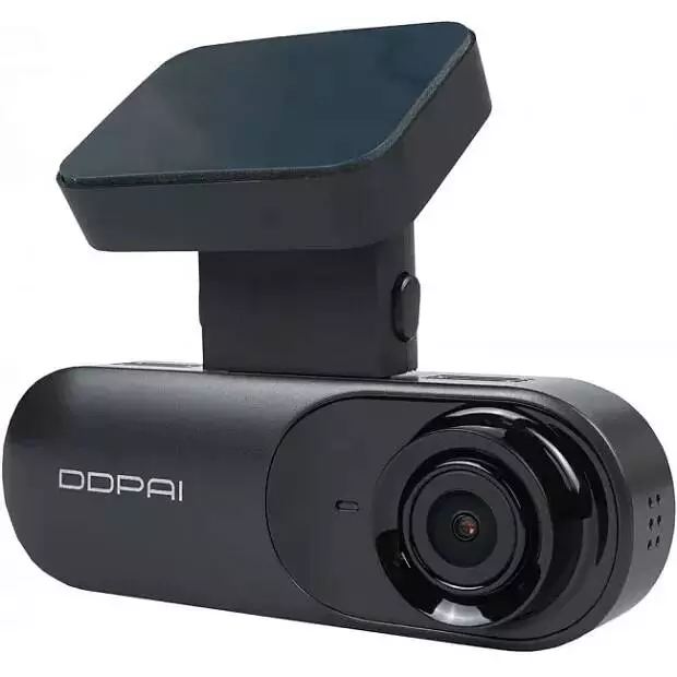 Видеорегистратор Xiaomi DDPAI N3 Pro GPS Black (Черный) Видеорегистратор Xiaomi DDPAI N3 Pro GPS Black (Черный)